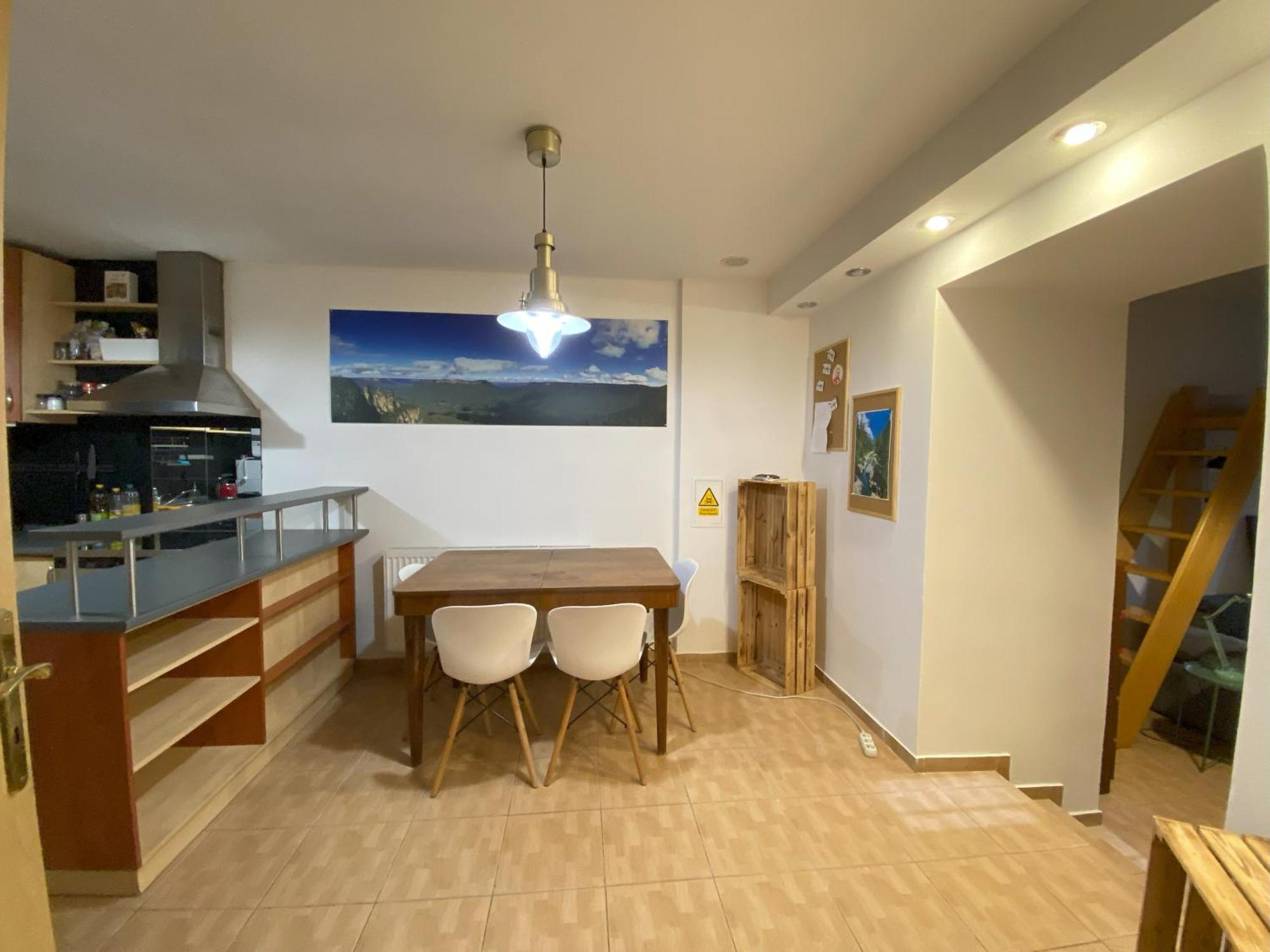 Cozy Garden Apartment In The Heart Of Praha Exteriér fotografie