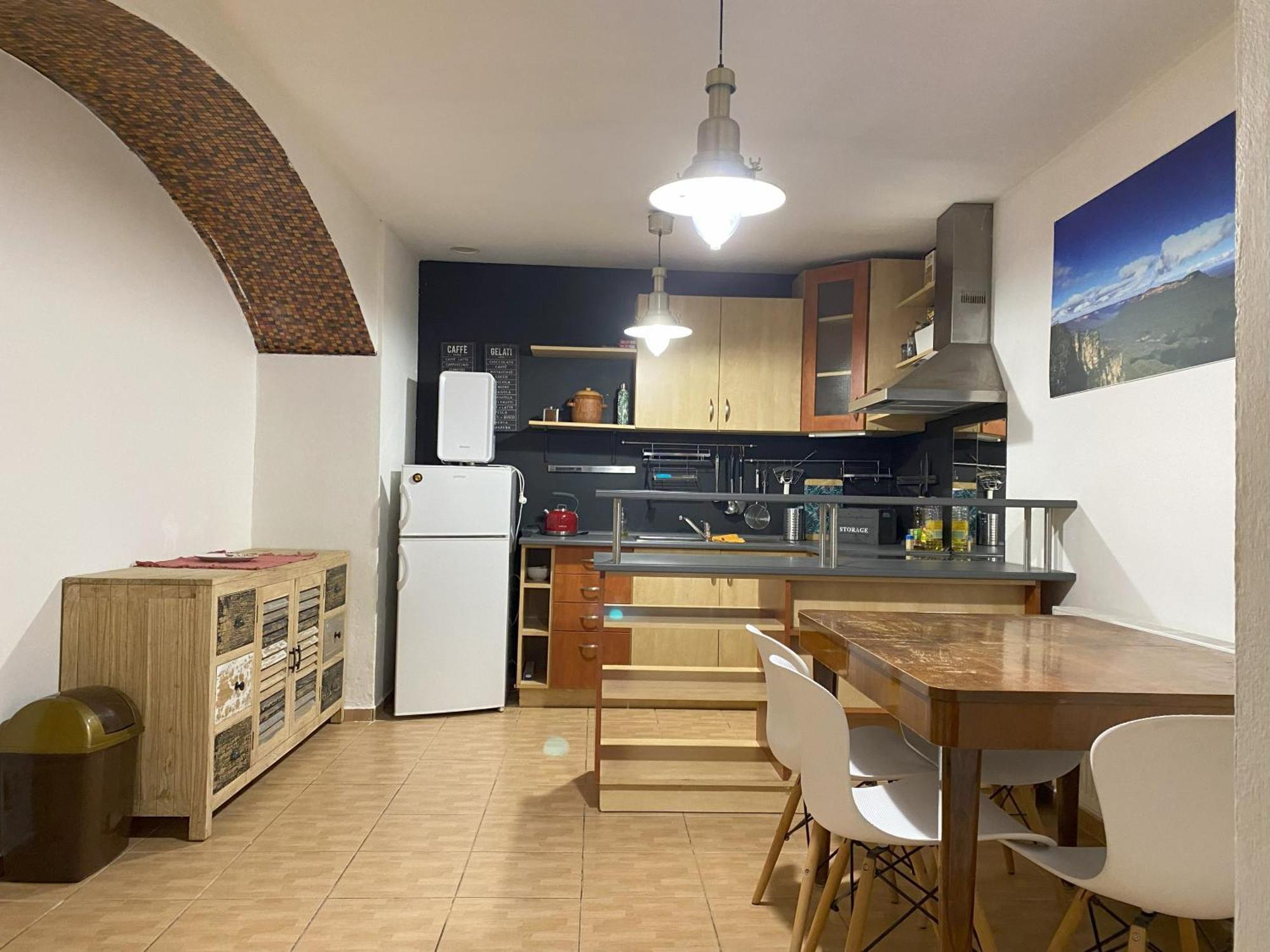 Cozy Garden Apartment In The Heart Of Praha Exteriér fotografie